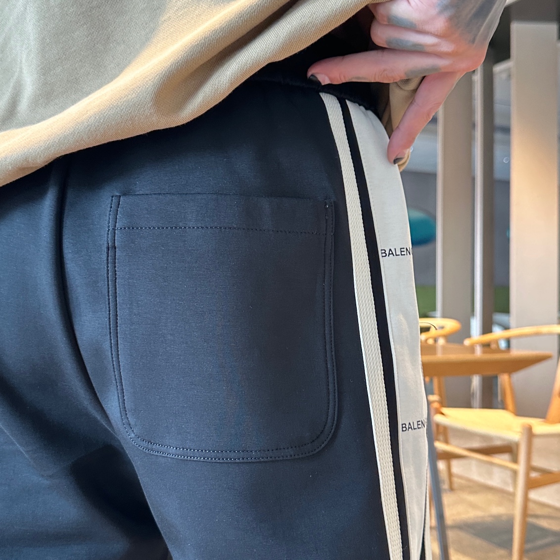 Casual Pants Man